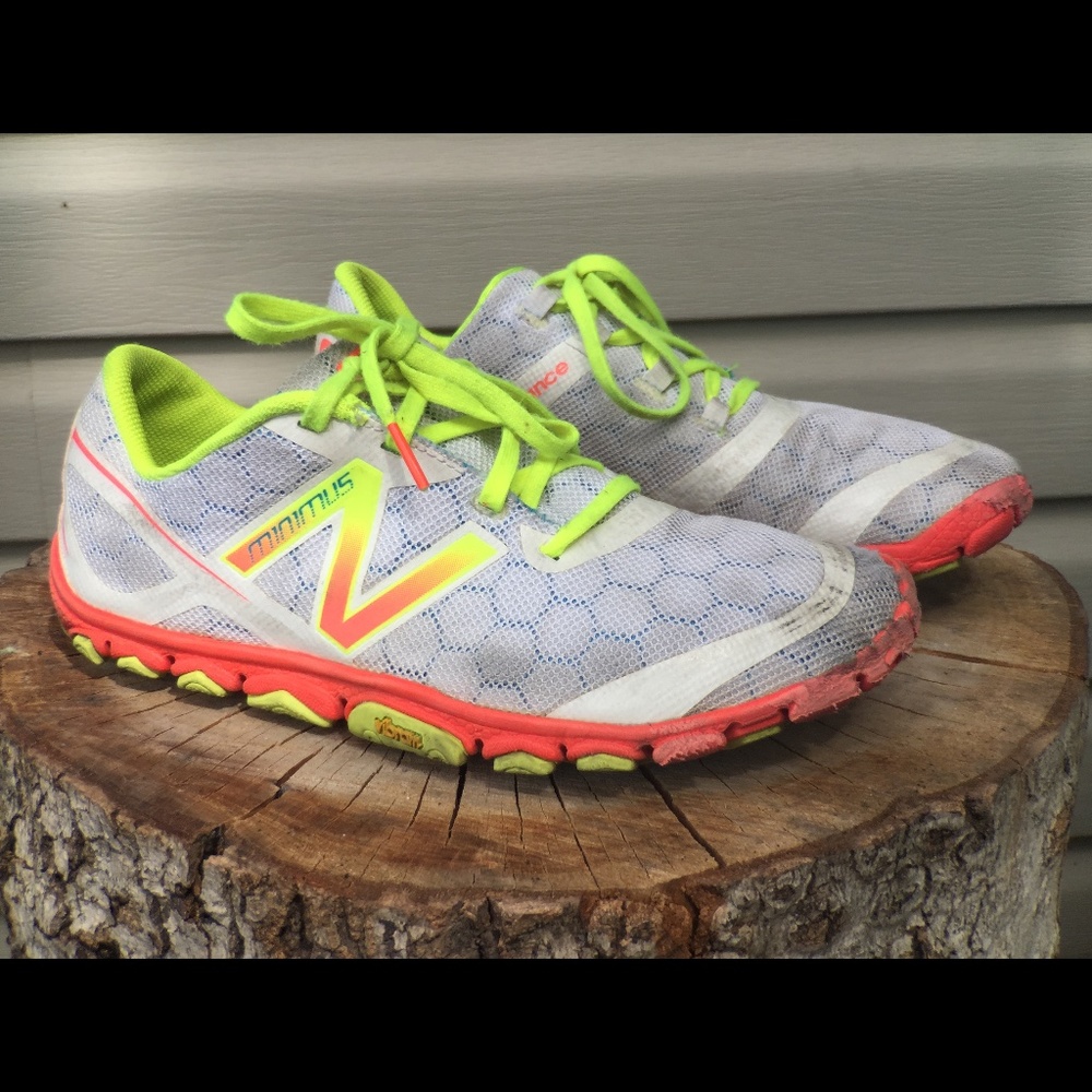 New Balance Minimus Vibram Trail